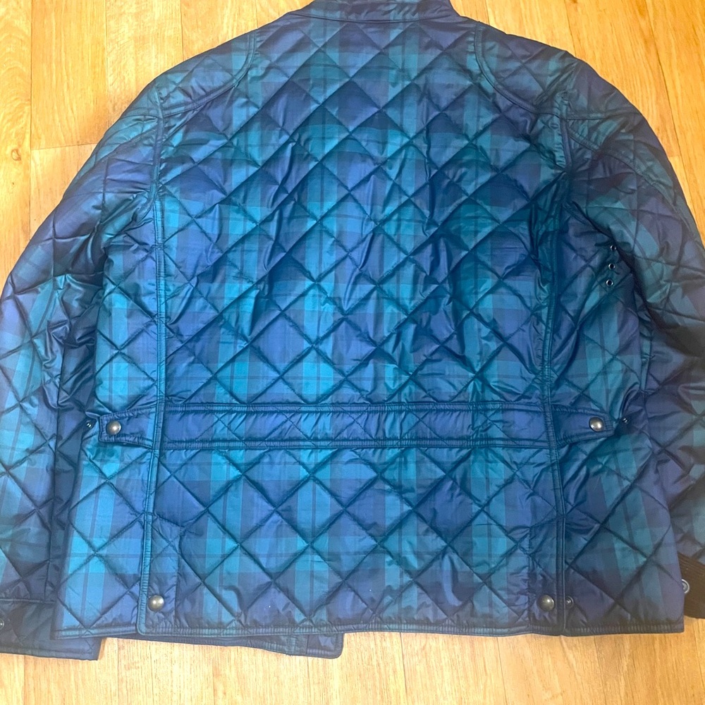 Quilted jacket - Picture 2 of 2